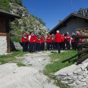 4) Valle di Ledro - Rifugio Nino Pernici 03-07-2011